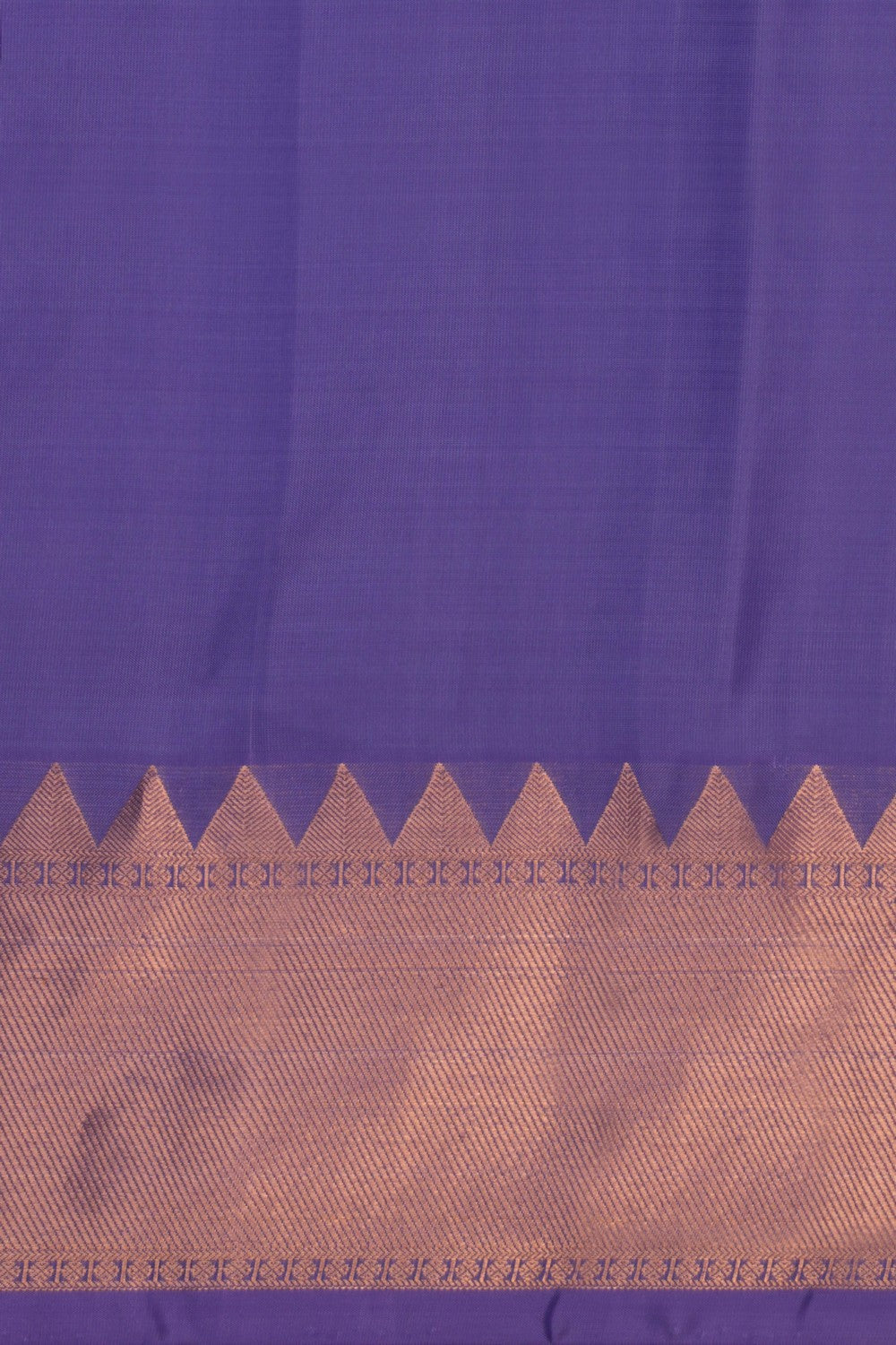 Image of South Silk Spring Yellow Saree